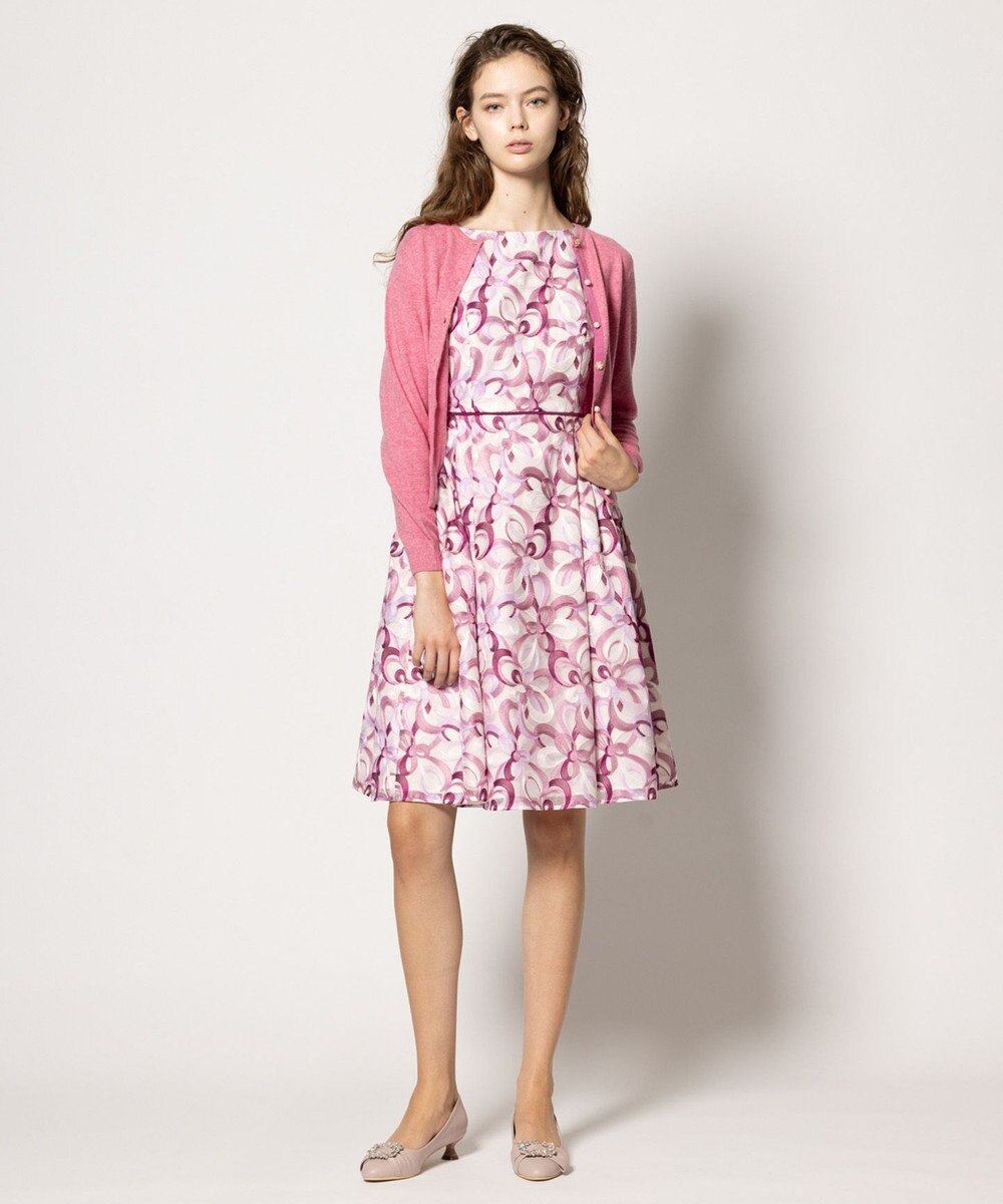 TOCCA 【消臭・洗える】VIVID EYES ドレス 