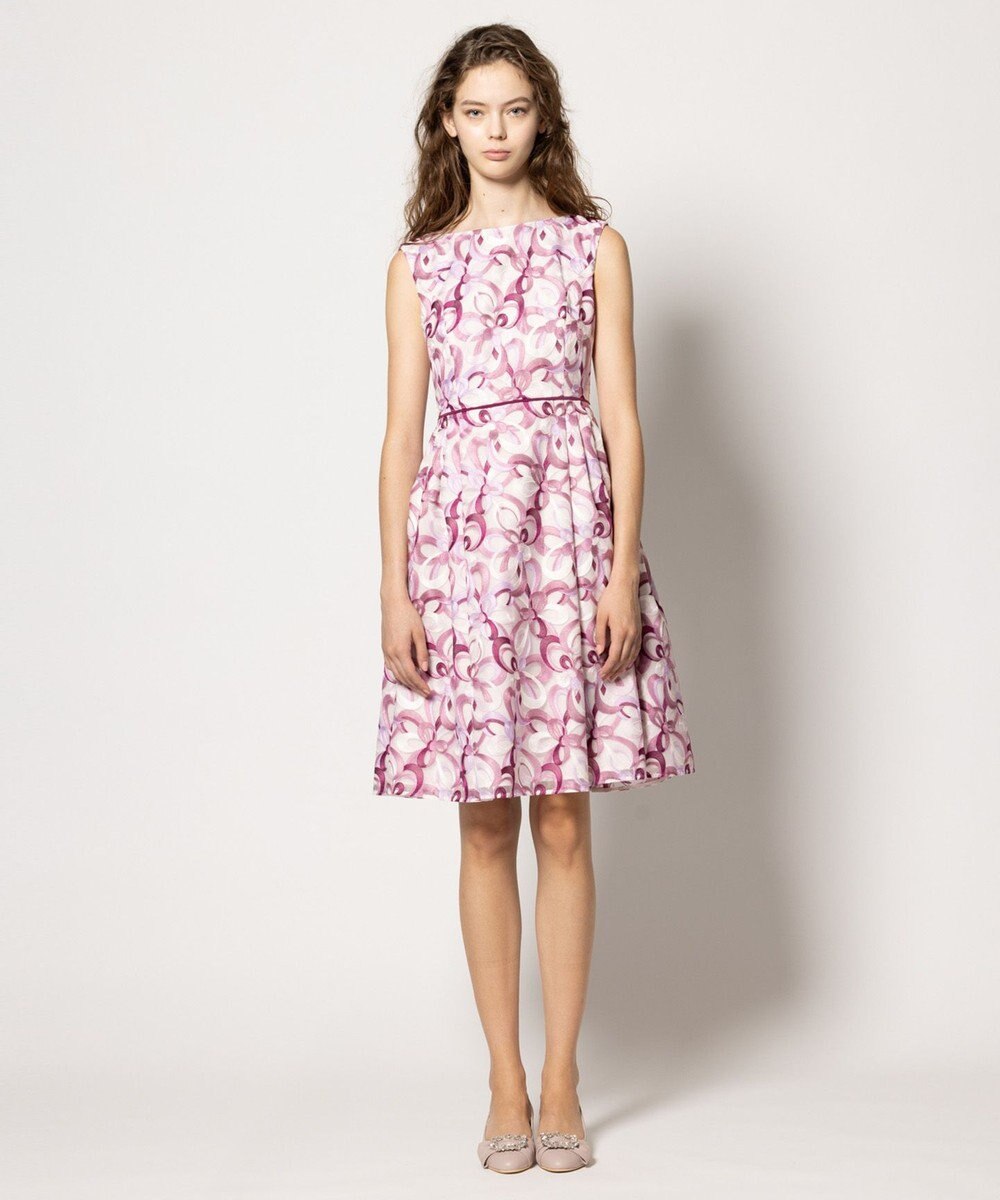 TOCCA 【消臭・洗える】VIVID EYES ドレス 