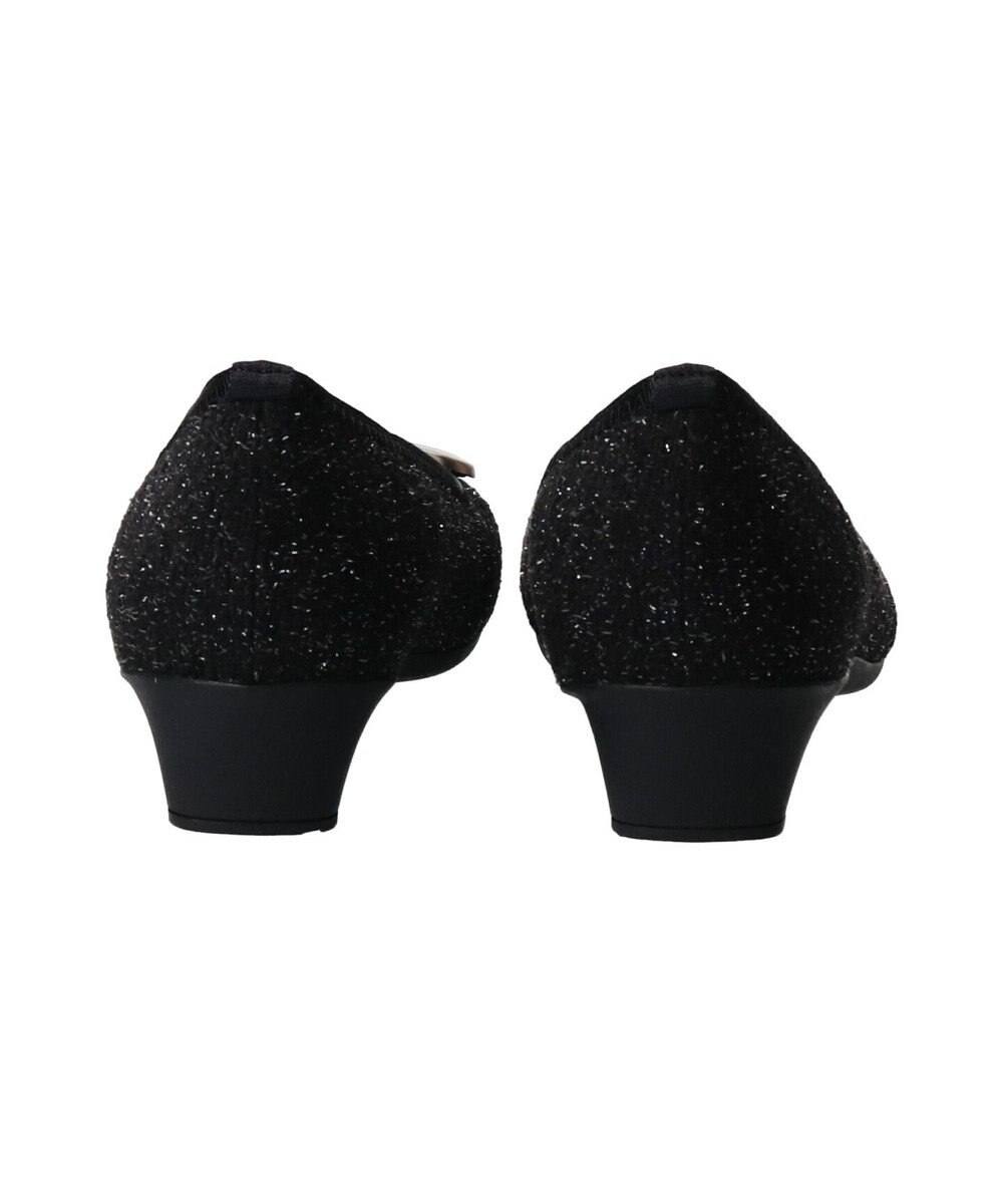 Bridget Birkin ＜3E＞【Bridget Birkin Walk】バックルモチーフウォーキングパンプス 