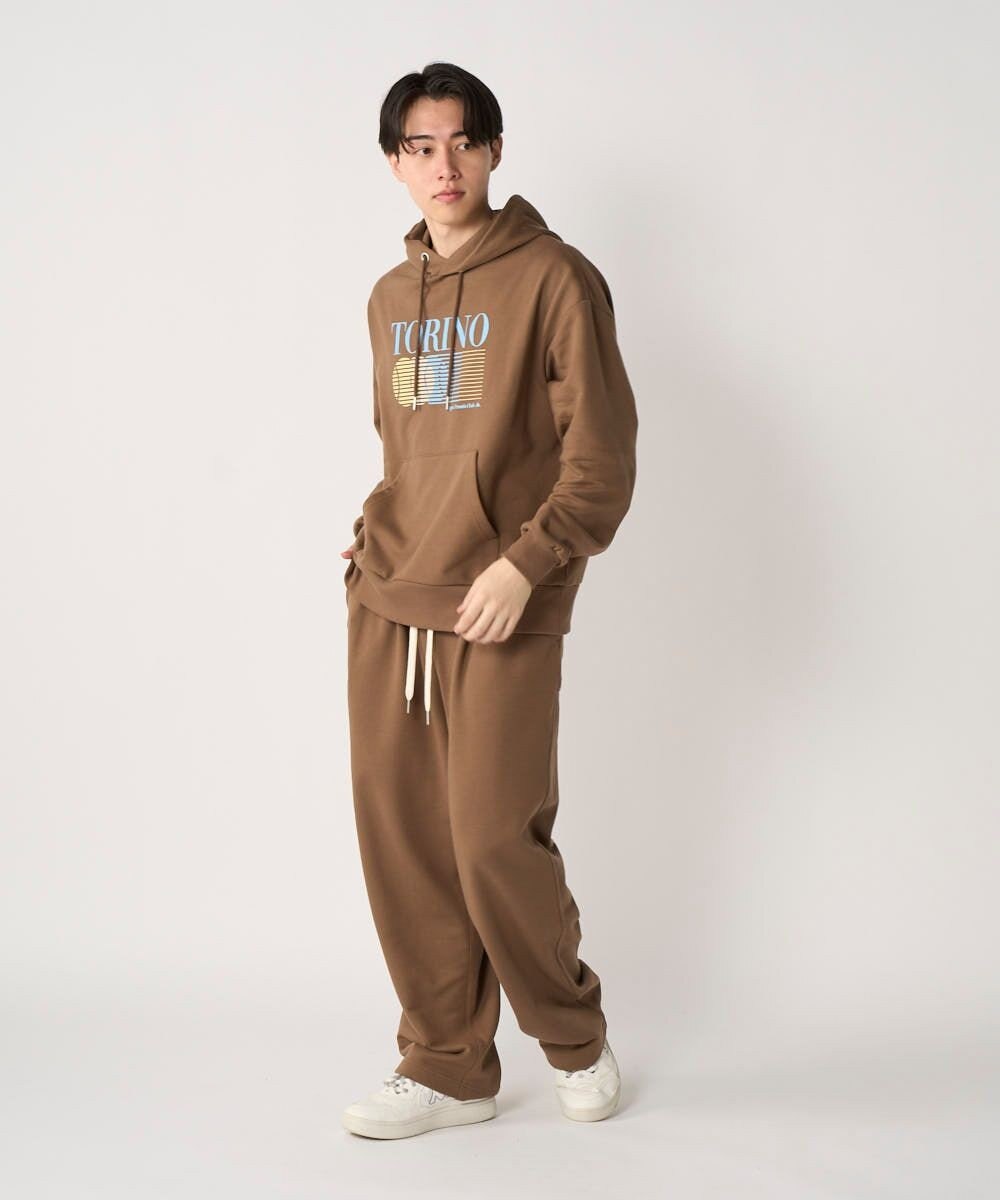 OP／FILA 【Kappa】ウェルネスクラブスウェットパンツ 