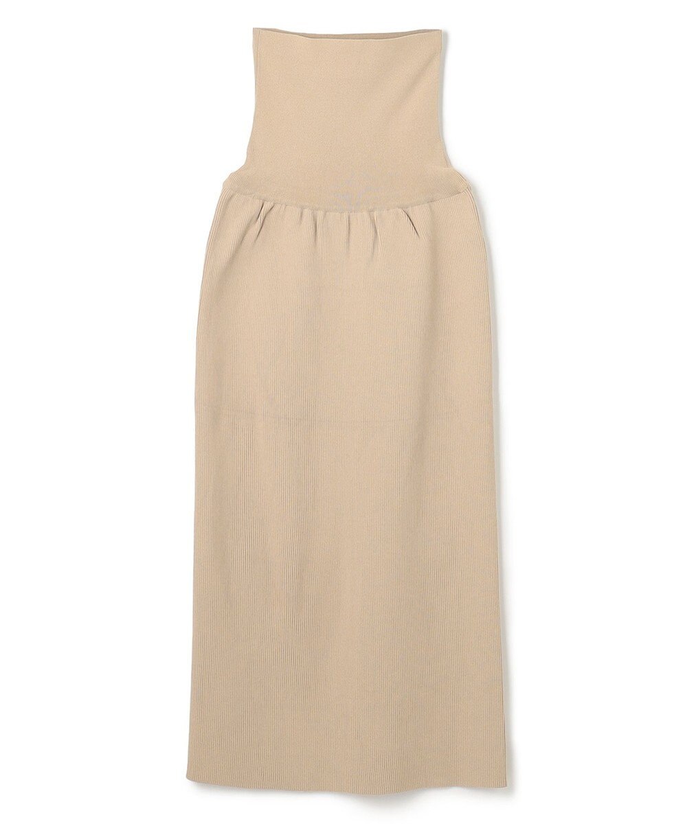 BEIGE， CESTAS / ニットスカート 