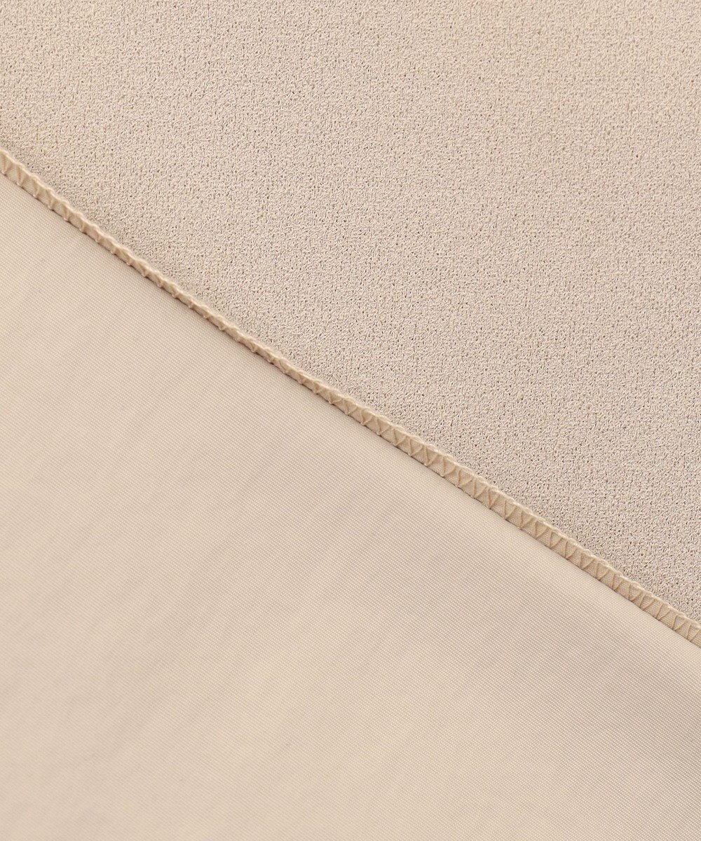 組曲 S 【接触冷感・吸湿・UVカット】ジョーゼットジャージー ジレ 