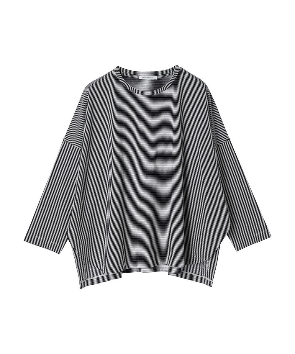 AMERICAN HOLIC ＵＶカット加工ワイドカットプルオーバー 