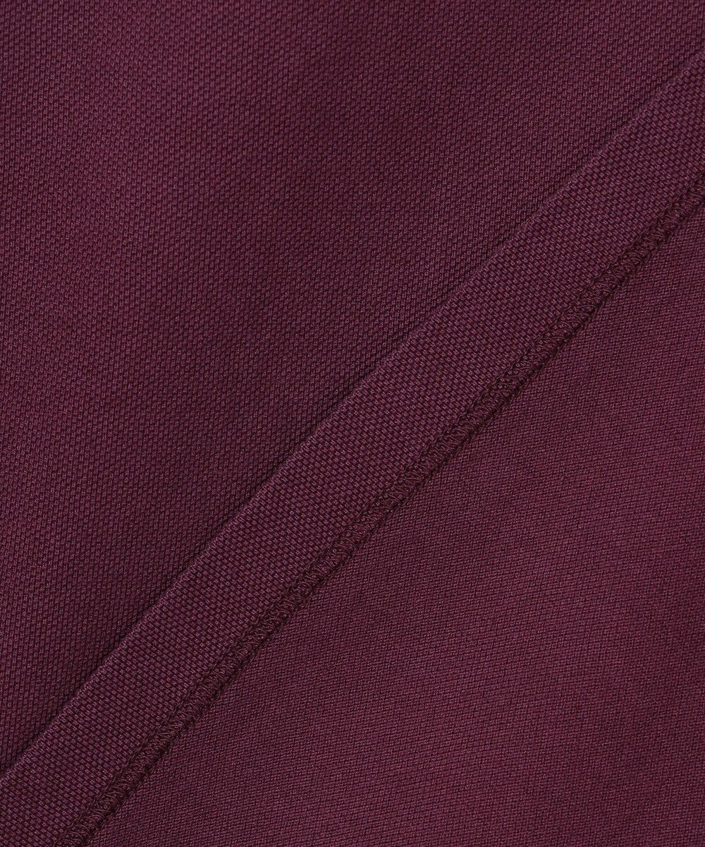 J.PRESS MEN コットンカノコオーバーダイ ポロシャツ 