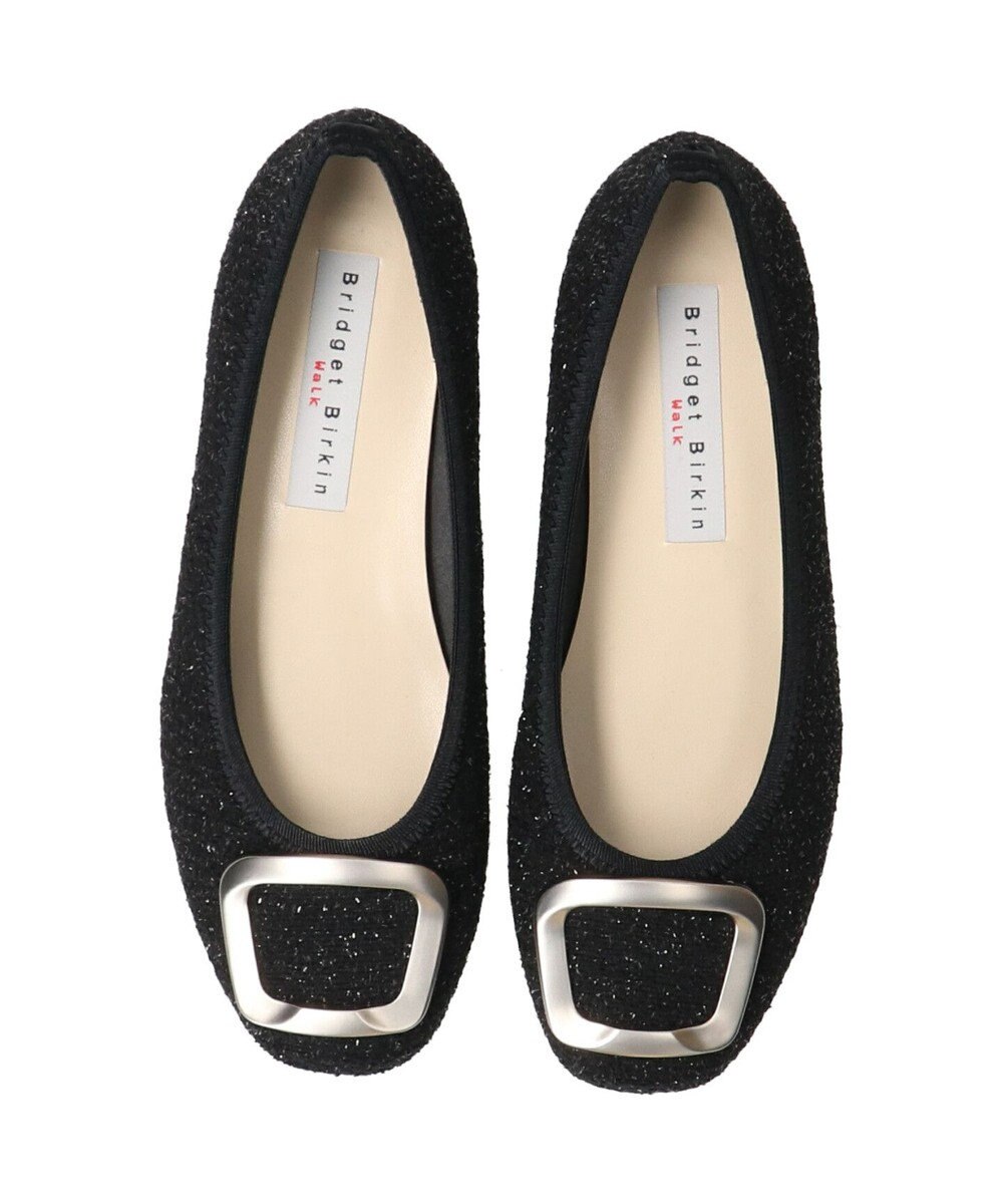 Bridget Birkin ＜3E＞【Bridget Birkin Walk】バックルモチーフウォーキングパンプス 