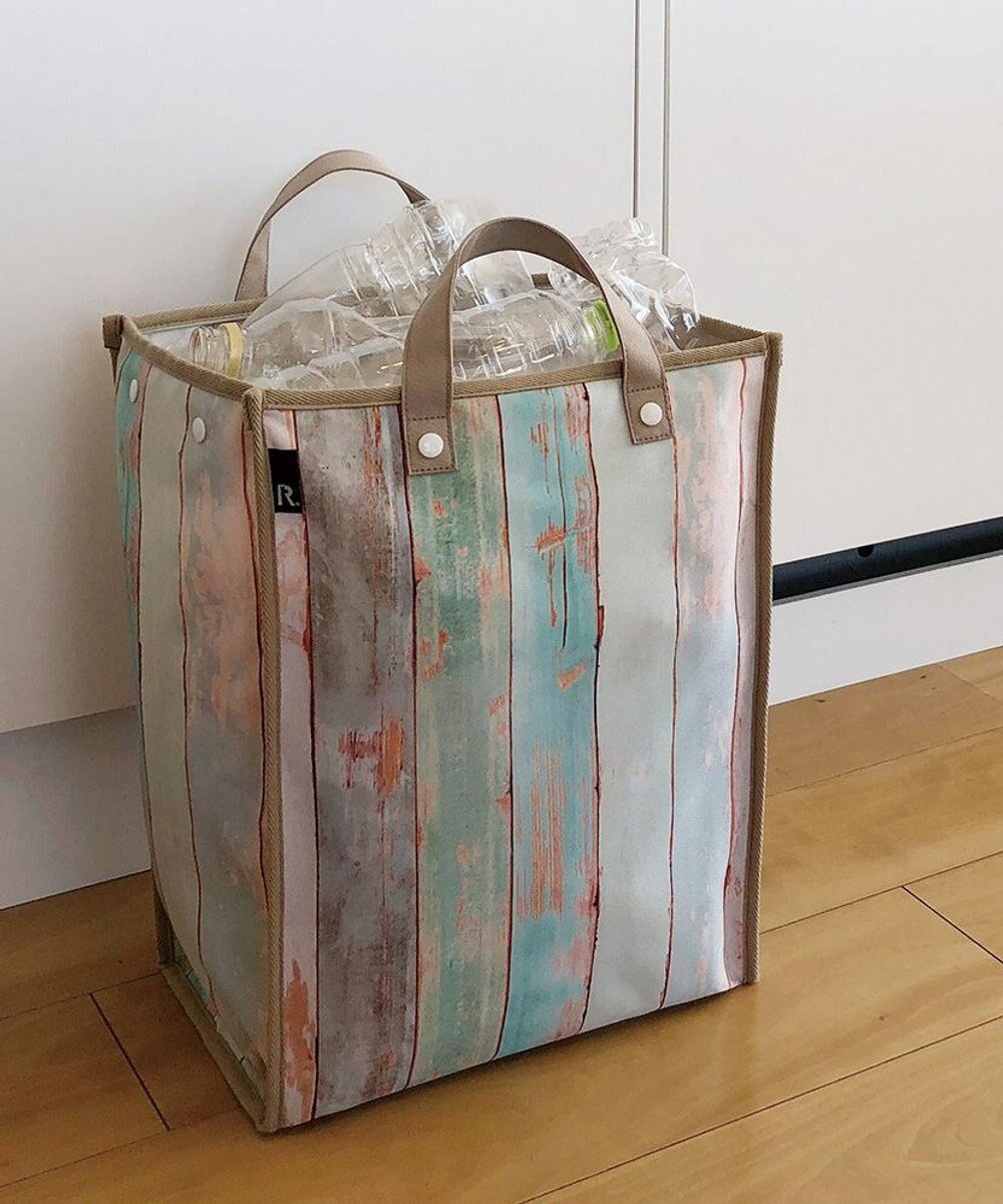 ROOTOTE 9676【ゴミ箱・インテリア】/ RT ルー・ガービッジ .RPET Poly 30-A　テレビ紹介商品 