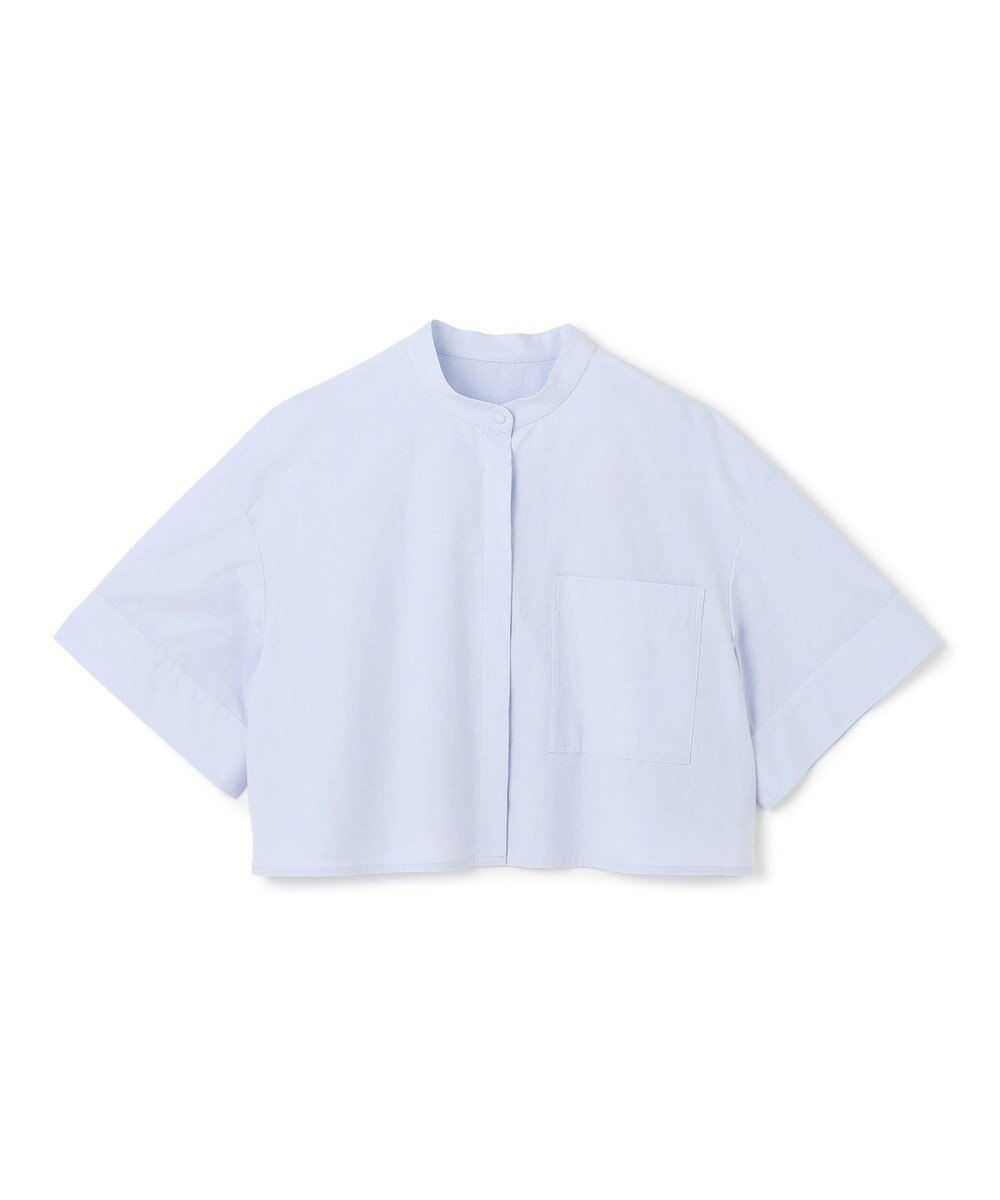 uncrave カラータイプライター ショートシャツ 