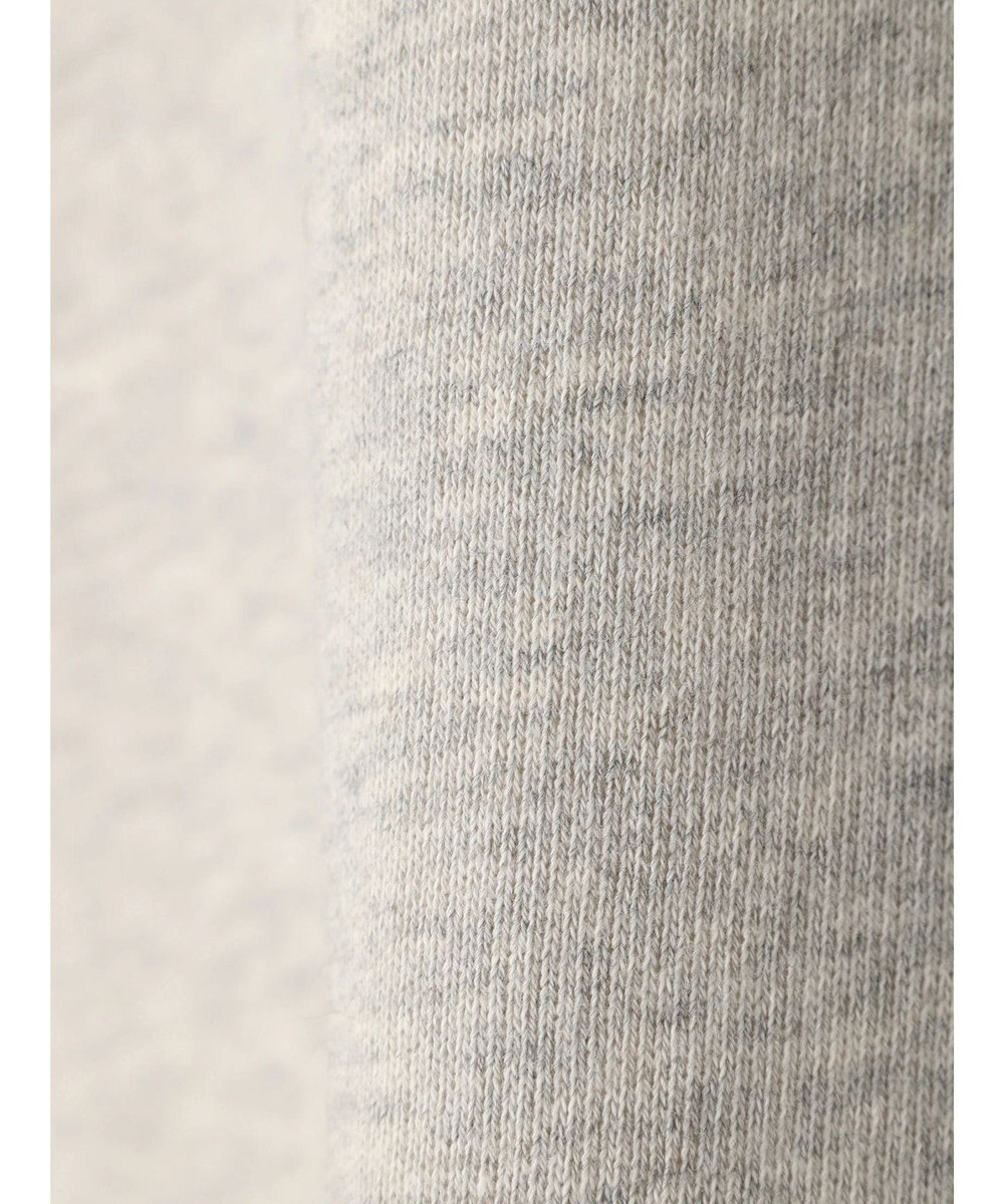 Green Parks ・Ｄｏｕｂｌｅ　Ｆｌａｇｓ　ウラケノースリーブスウェット 