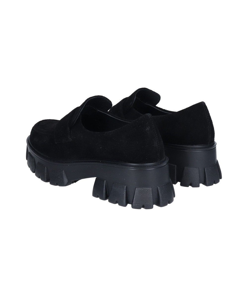 Bridget Birkin 【PARADIS COULEUR】防滑トラックソールローファー 