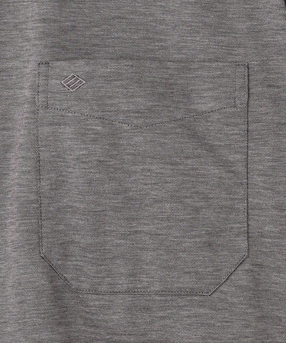 JOSEPH ABBOUD 【ストレッチ・洗える】コンパクトジャージーシャンブレー 