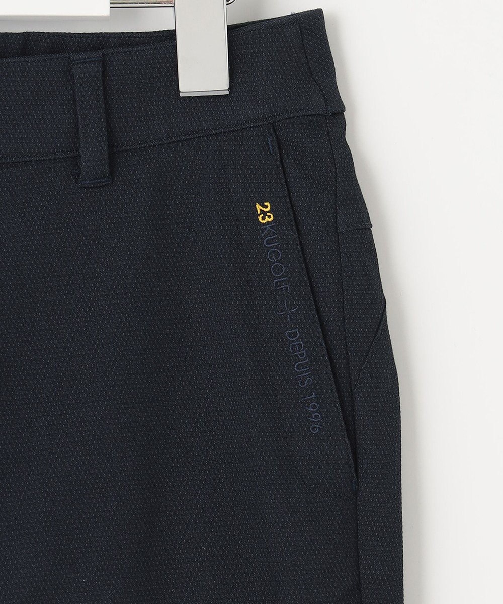 23区GOLF 【WOMEN】【撥水/ストレッチ】ハイパワーストレッチ  ベーシックパンツ 