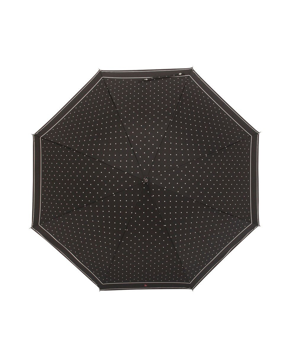 MOONBAT POLO RALPH LAUREN（ポロ ラルフローレン)ドット ポロポニー 雨傘 長傘 ジャンプ傘 