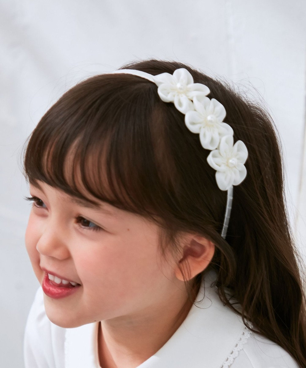シフォンパールお花 キッズカチューシャ Any Fam Kids ファッション通販 公式通販 オンワード クローゼット シフォンパールお花 キッズカチューシャ Any Fam Kids ファッション通販 公式通販 オンワード クローゼット