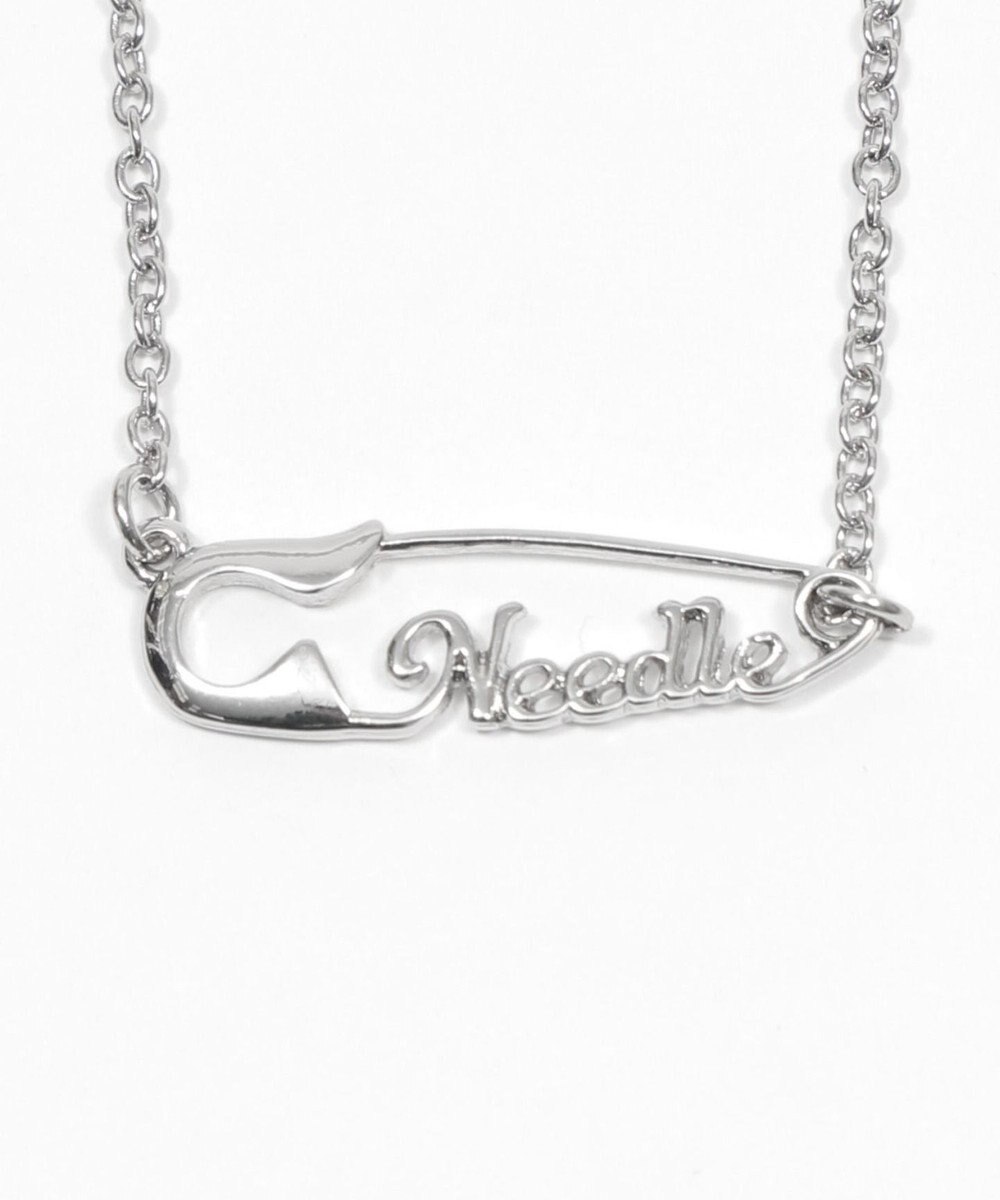 WEGO Lスセーフティピンモチーフネックレス 