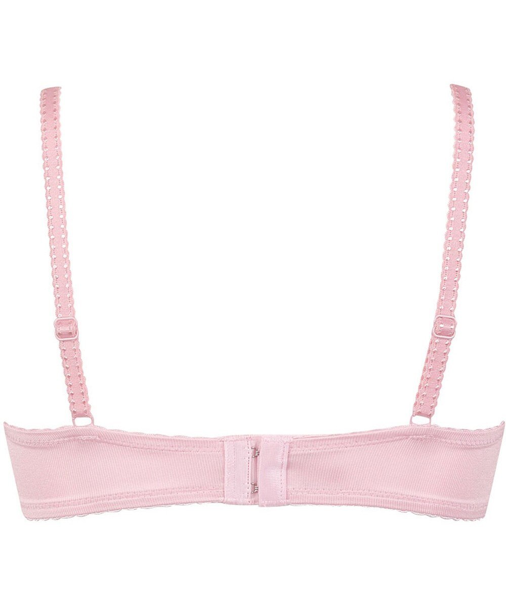 Wing ブラジャー Wing Lesiage ふっくら、まる胸メイク 背中にやさしくフィット 【2860シリーズ】 パッド有 ブラ PB2860 ウイング／ワコール 