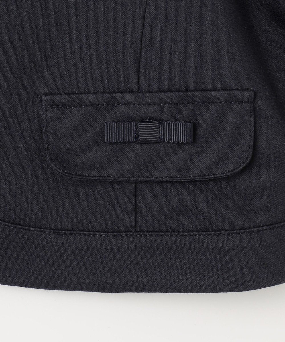 組曲 KIDS 【110-140㎝】ノーカラー ジャケット 