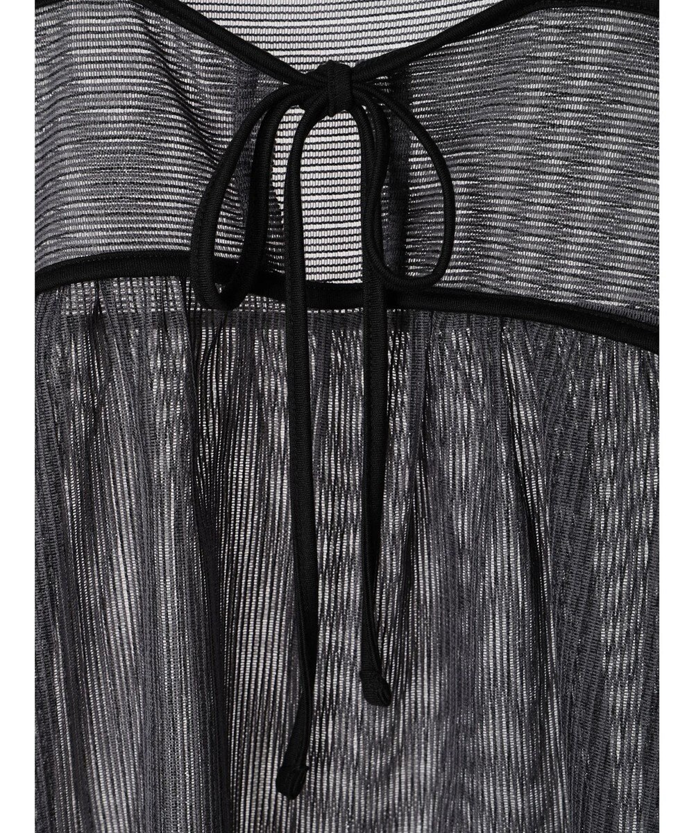 Green Parks シアーラメキャミビスチェ 