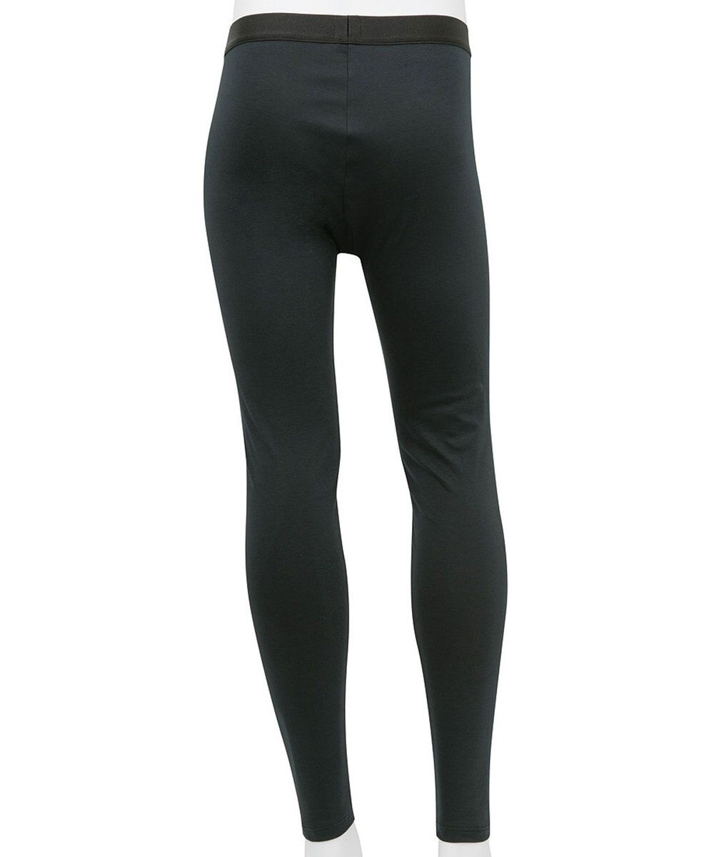 WACOAL MEN WACOAL MEN あったかインナー ボトム 足首丈 綿100％ 保温性 やわらかさが続く 静電気が起こりにくい 毛玉になりにくい 前開き WS6102 /ワコールメン 