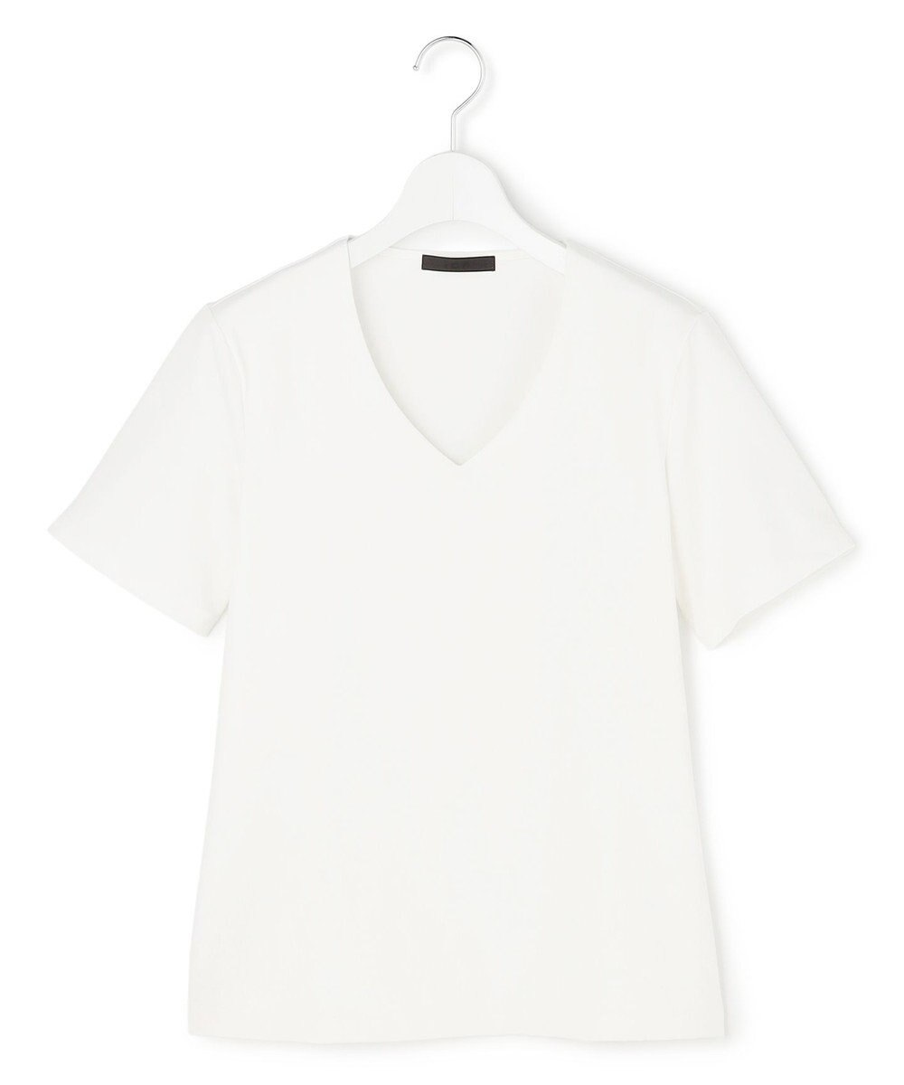 ICB L スーペリアジャージー Vネック半袖プルオーバー 