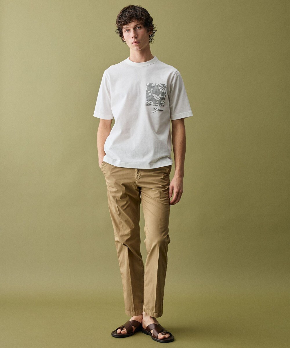 JOSEPH ABBOUD 【キングサイズ・KAHALAコラボレーション・JAPANファブリック】カハラアロハ Tシャツ 