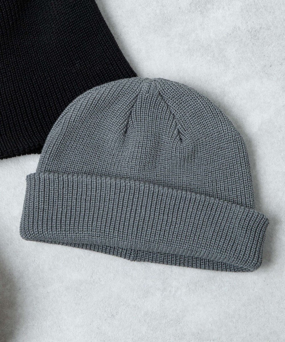 WEGO 【ユニセックス着用ITEM】2wayシングルニットワッチ 