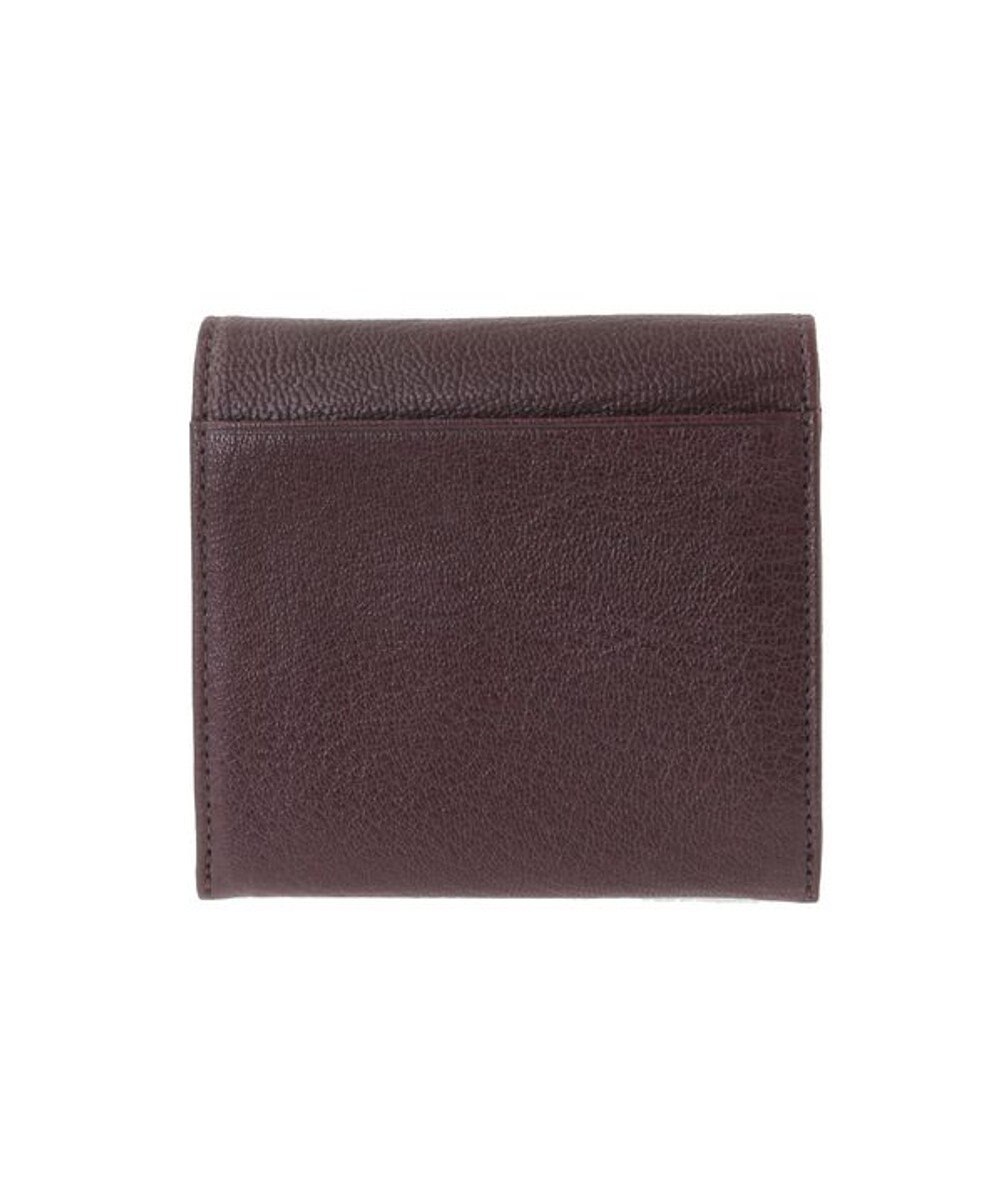 genten ゴートベーシック 二つ折りBOX財布 