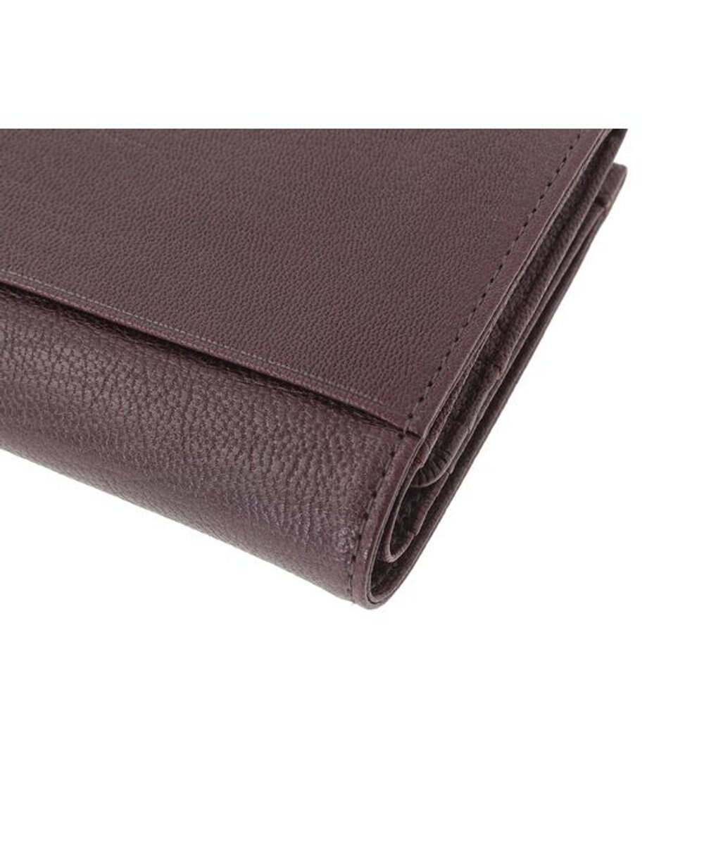 genten ゴートベーシック 二つ折りBOX財布 