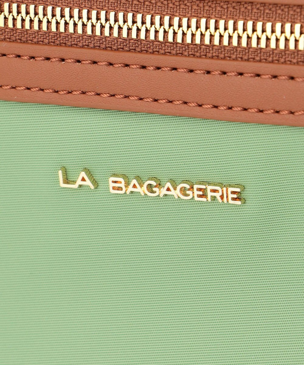 LA BAGAGERIE ループ2WAYショルダーバッグ　Mサイズ 