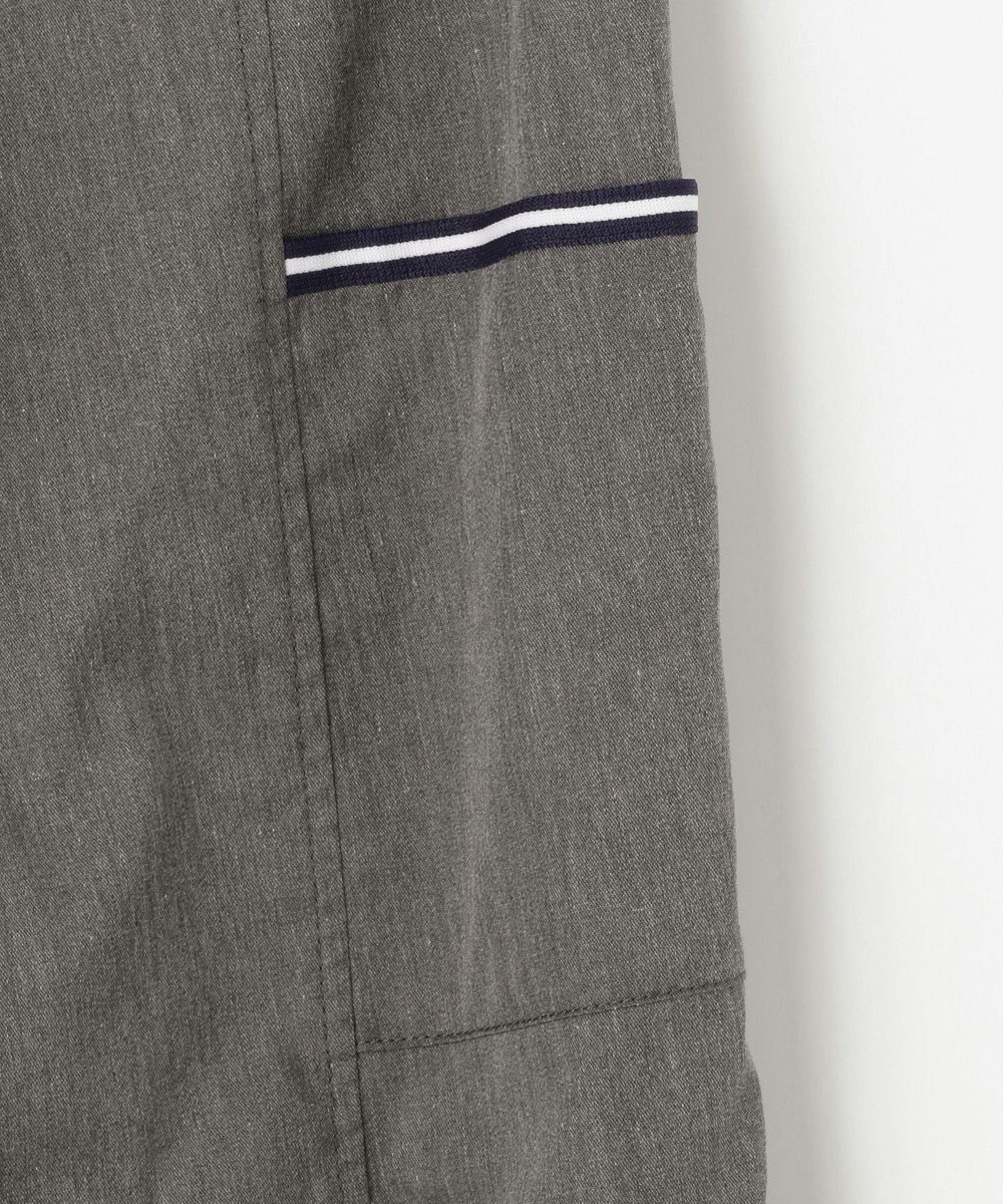 J.PRESS KIDS 裏付きライトツイル パンツ 