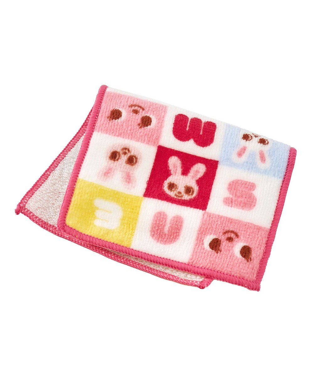 MIKI HOUSE HOT BISCUITS 【ミキハウス】 ミニタオル 