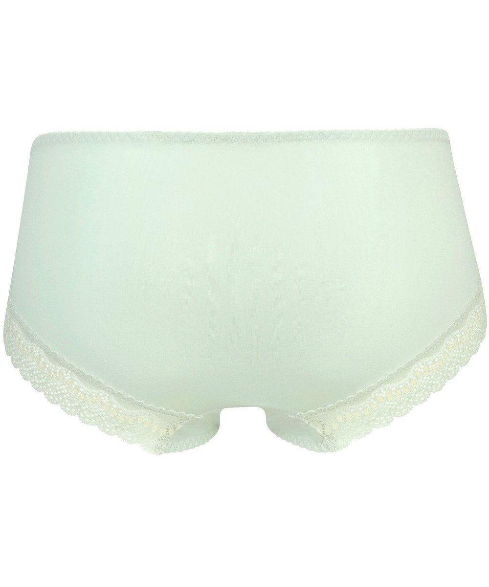 Wing ペアショーツ　【シンクロブラ】　はきこみ丈　あさめ　ウイング／ワコール　MF5013 