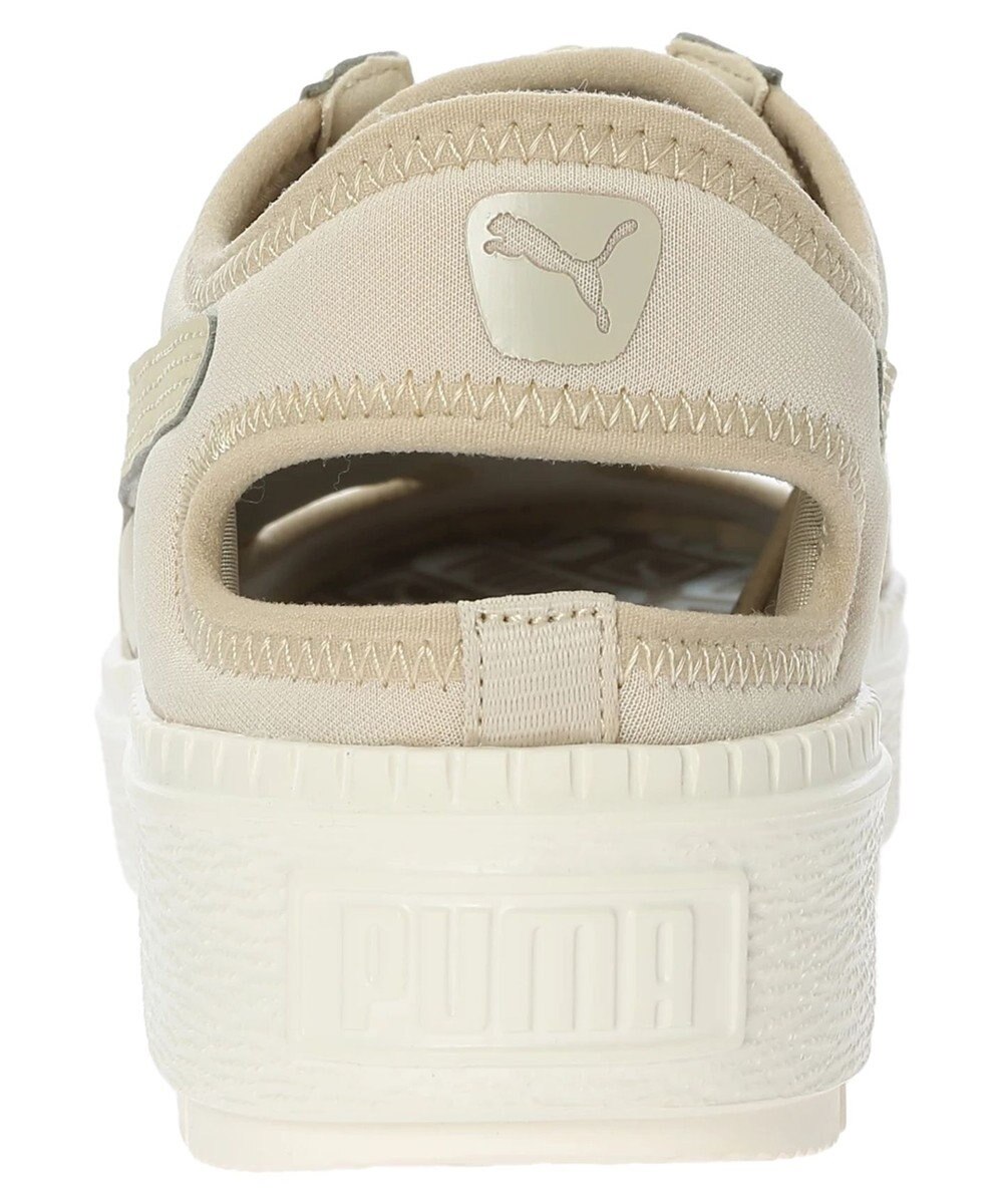 Green Parks ●PUMA プラットフォーム トレース ライトミュール 