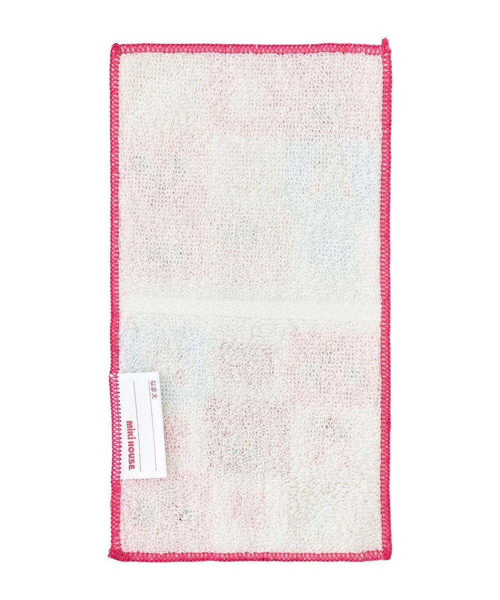 MIKI HOUSE HOT BISCUITS 【ミキハウス】 ミニタオル 