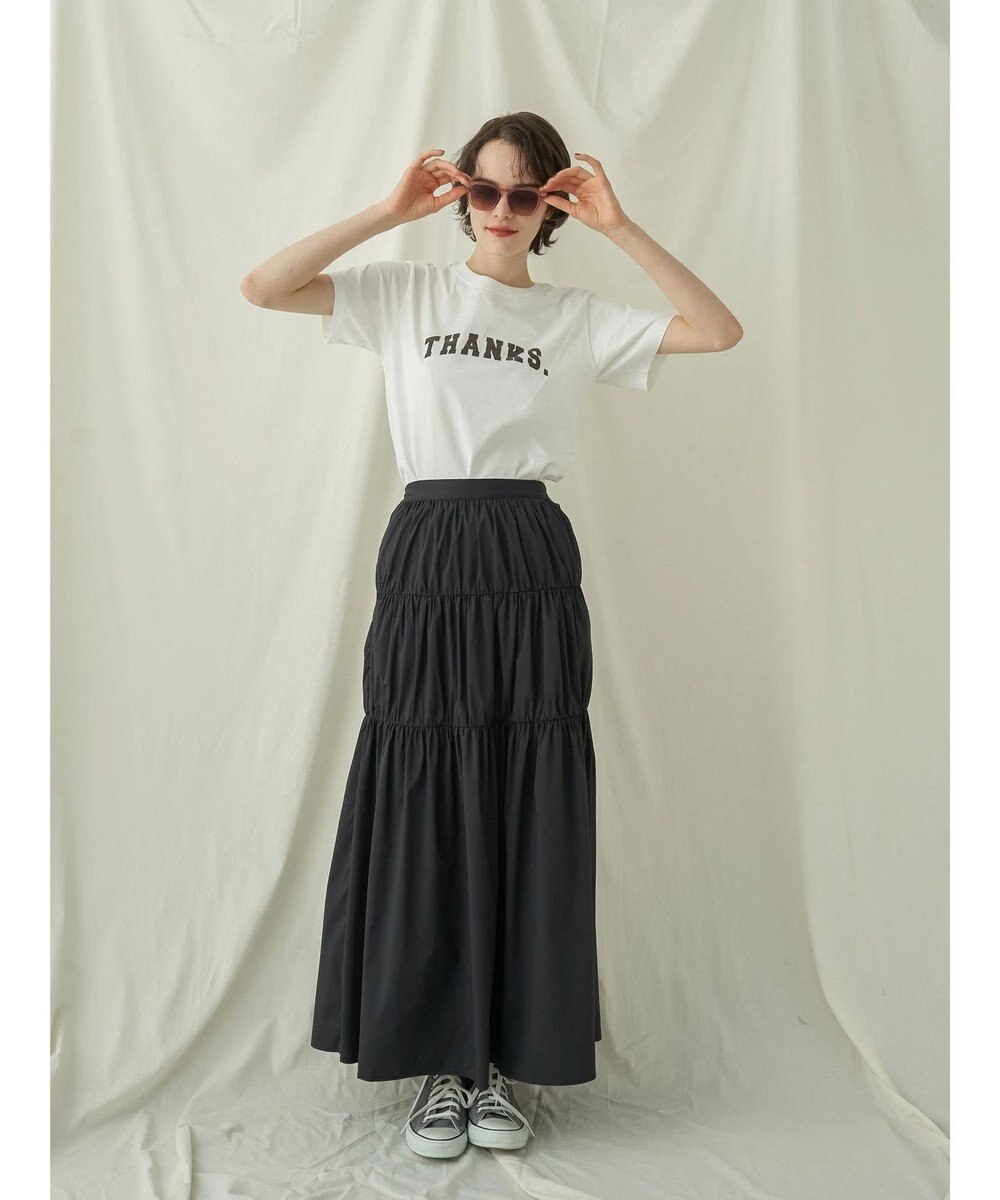 AMERICAN HOLIC スクエアフレームサングラス 