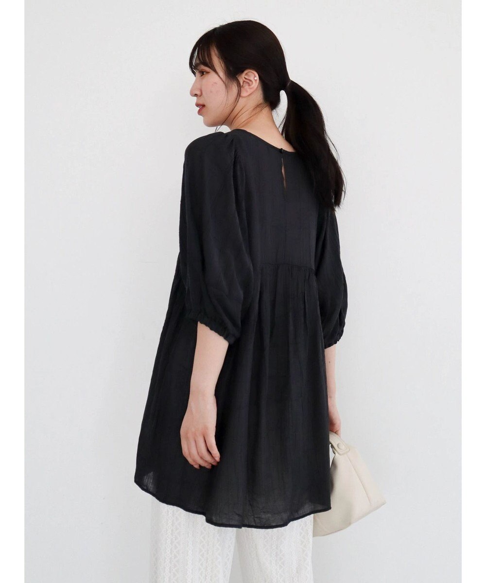 Green Parks ＢＰ　ボリュームスリーブチュニック 