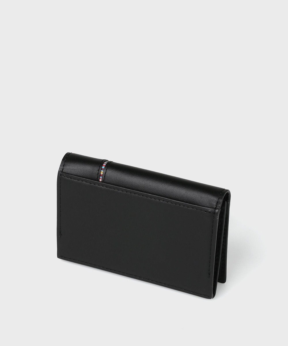 Paul Smith  シグネチャーストライプ インバーテッド 名刺入れ 