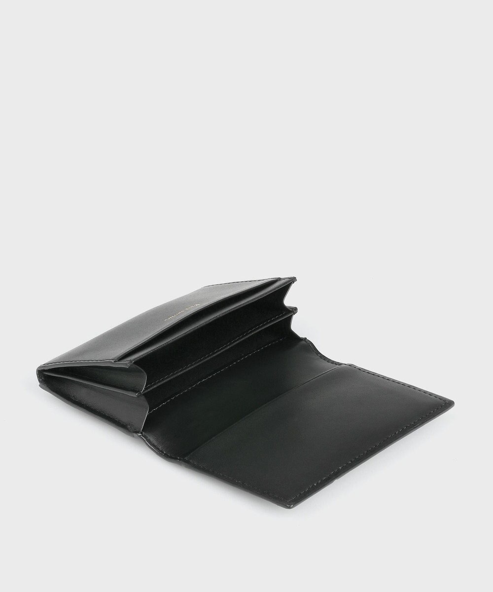 Paul Smith  シグネチャーストライプ インバーテッド 名刺入れ 