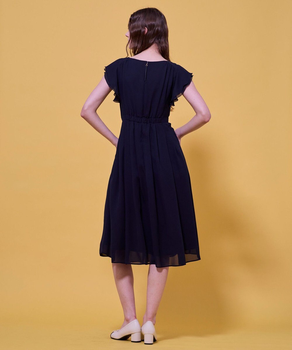 TOCCA CHIFFON WHISPER ドレス 