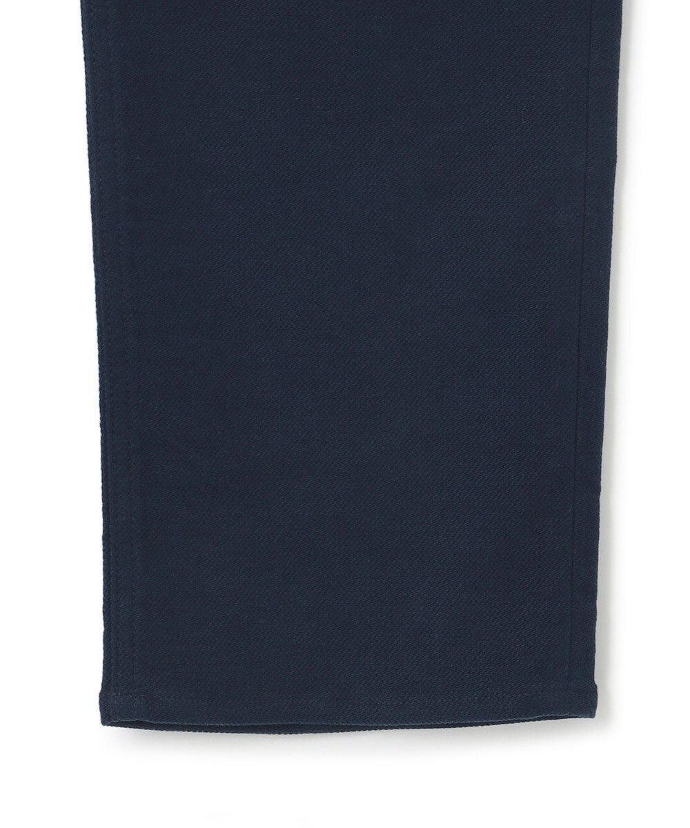 J.PRESS MEN ドビーストレッチ起毛パンツ 