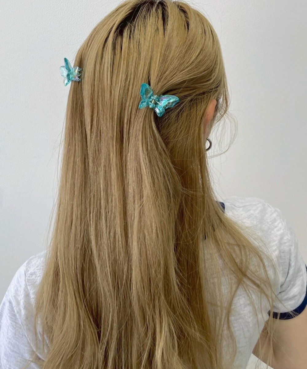 WEGO L2Pクリアバタフライミニバンス 