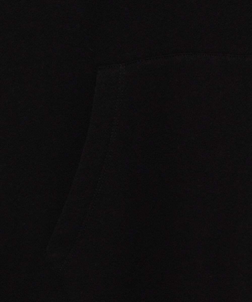 WEGO 【ユニセックス着用ITEM/裏起毛】リラックスフィットスウェットプルパーカー 