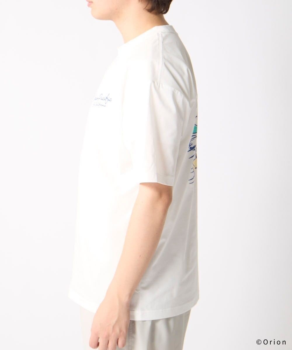 OP／FILA 【Ocean Pacific×ORION】UPF50+ペアテックスTシャツ 