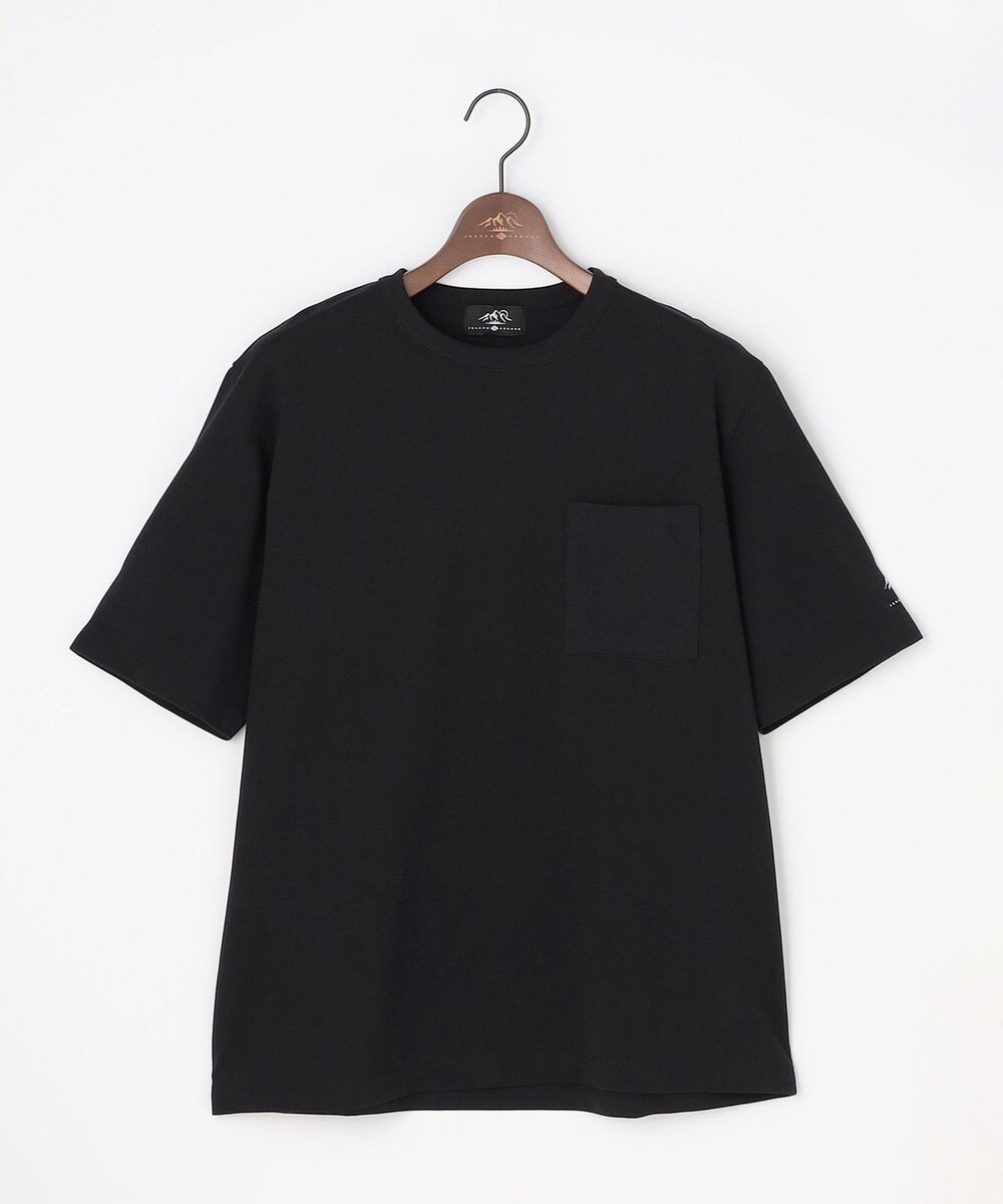 JOSEPH ABBOUD MOUNTAIN 【サステイナブル素材・WEB限定】綿ソロナＴシャツ 