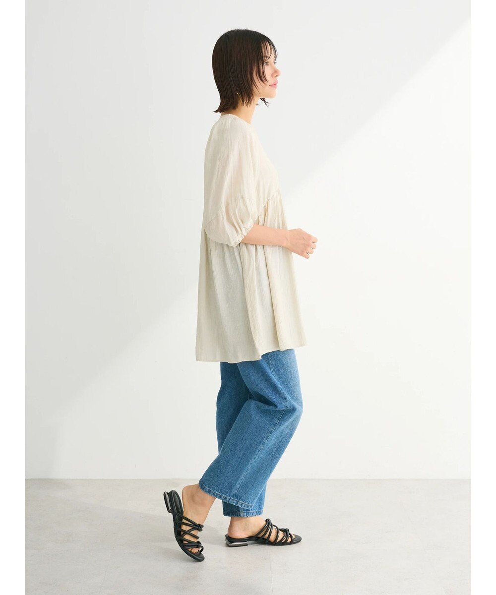 Green Parks ＢＰ　ボリュームスリーブチュニック 