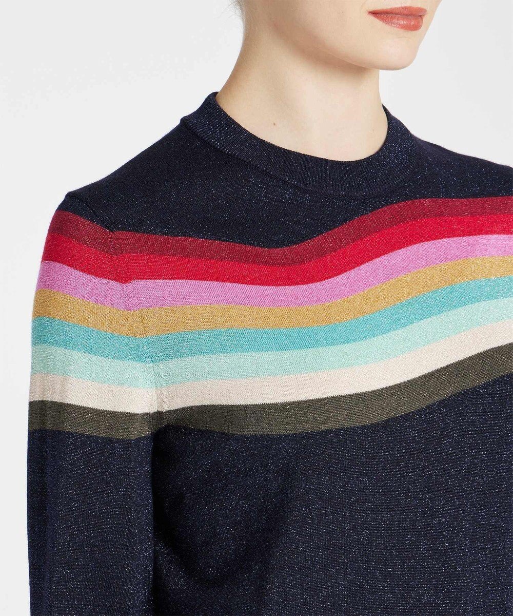 スワール ラメニット / Paul Smith | ファッション通販 【公式通販