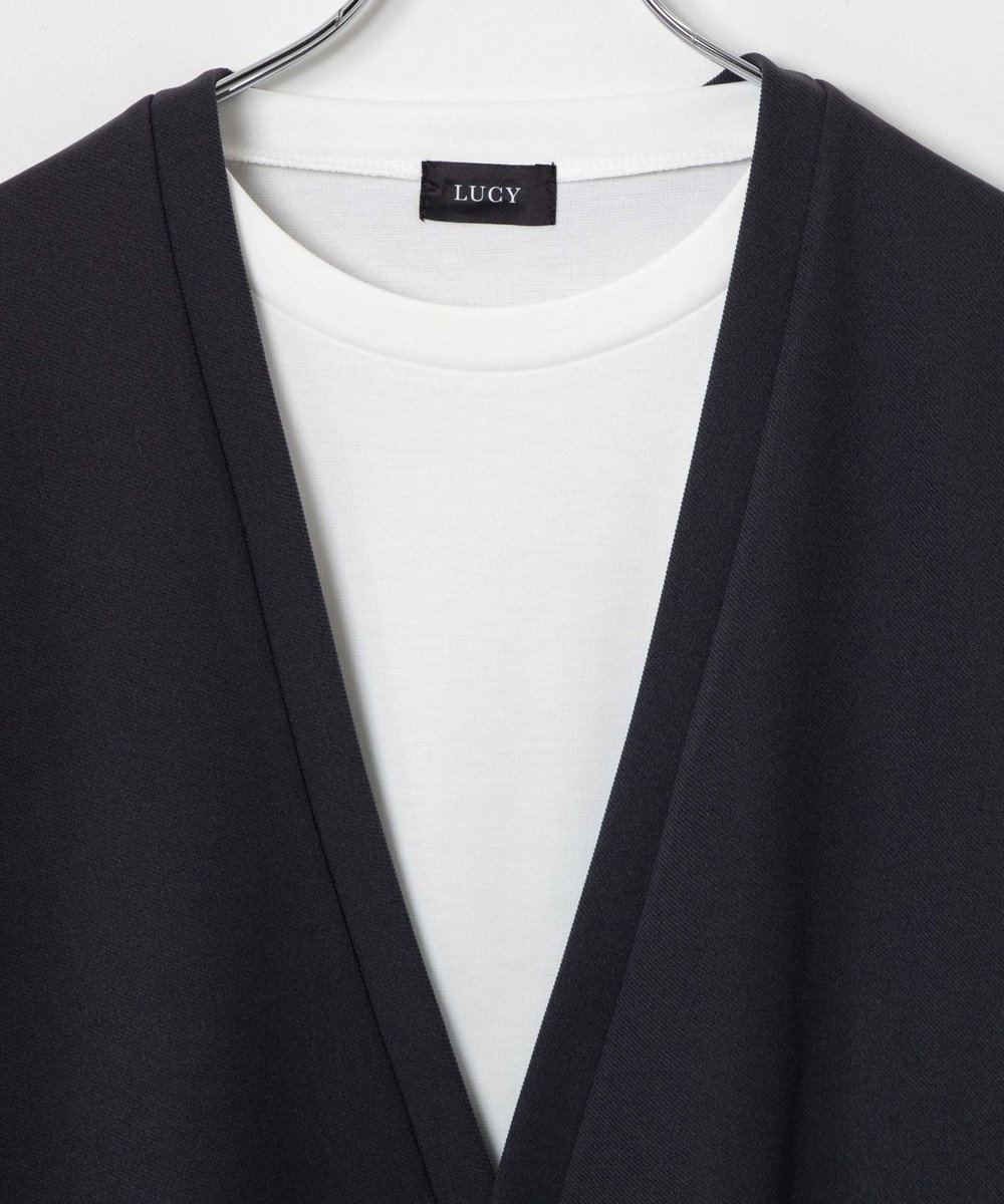 WEGO アンサンブルカーディガン 