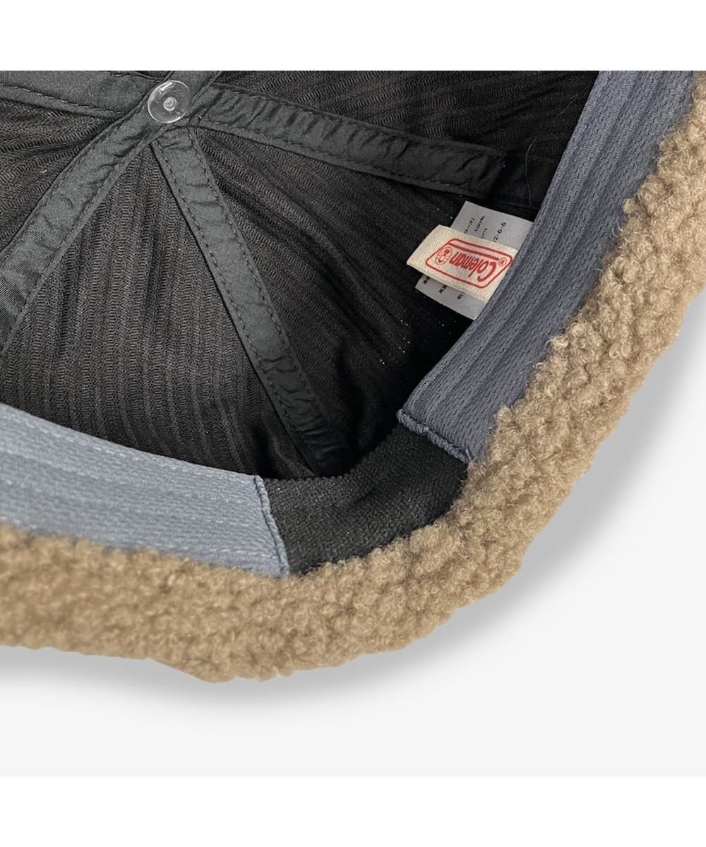 林八百吉商店 Coleman フライトキャップ 