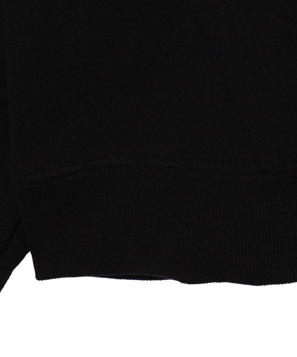 WEGO 【ユニセックス着用ITEM/裏起毛】リラックスフィットスウェットプルパーカー 