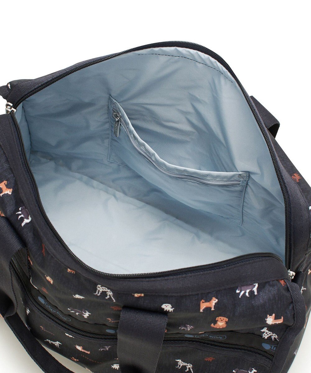 LeSportsac DELUXE MED WEEKENDER/ウーフワンダーランド 