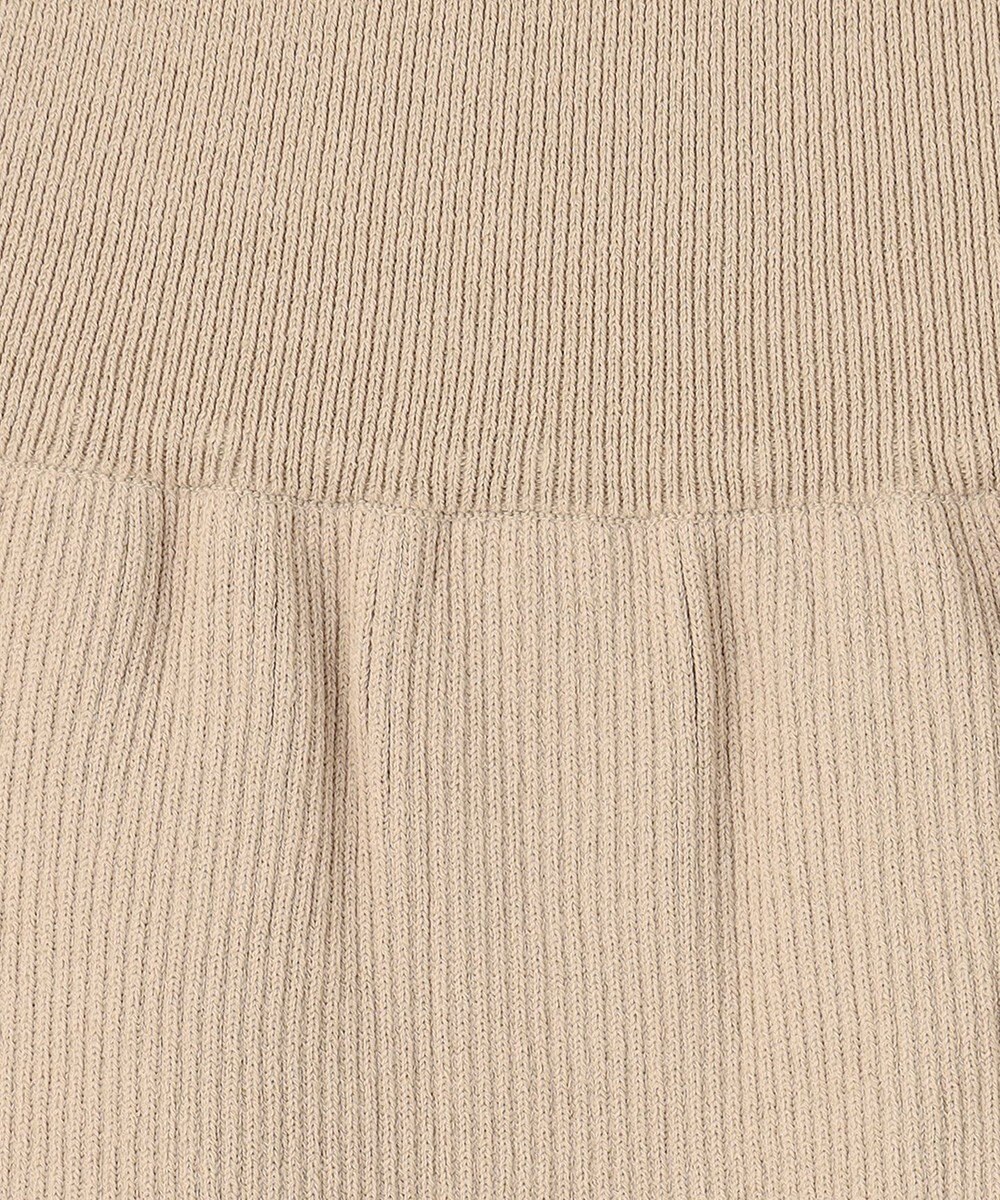 BEIGE， CESTAS / ニットスカート 